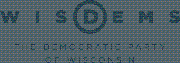 Democratic Party of Wisconsin Logo